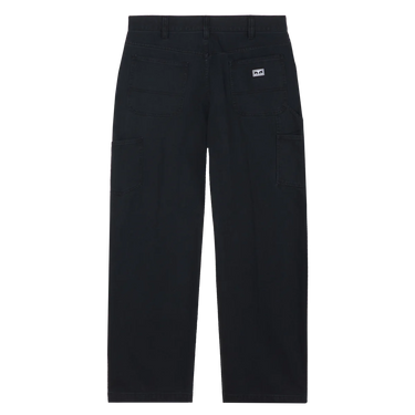 Obey Big Timer Carpenter Pant pantalone workwear vista frontale