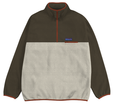 City Fleece Highneck