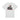 Propaganda Top Tee bianca, t-shirt con stampa serpente sul retro