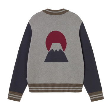 Fuji Minimal Knit