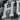 HUF Arch Plaid Full-Zip Hoodie nera dettaglio ricamo tackle twill