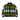 HUF Cooper Mohair Sweater marrone maglione con colletto a bottoni