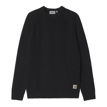 Anglistic Sweater - Black