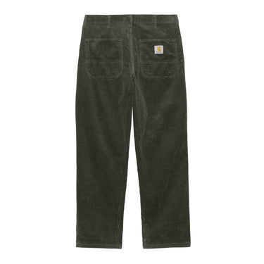 Simple Pant Cord - Green Opuntia