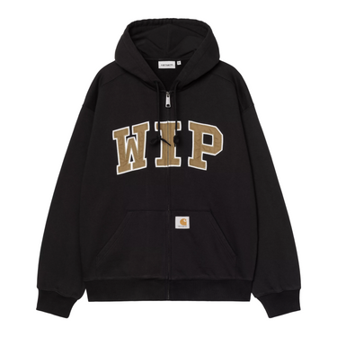 Hooded WIP Sweat Jacket