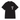 Carhartt WIP Blocks T-Shirt nera stampa retro