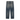 Aaron Pant - Blue Mid Worn Used Washed