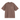Loose Pocket T-Shirt - Tobacco