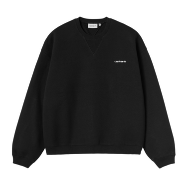 Ebbert Sweatshirt - Black