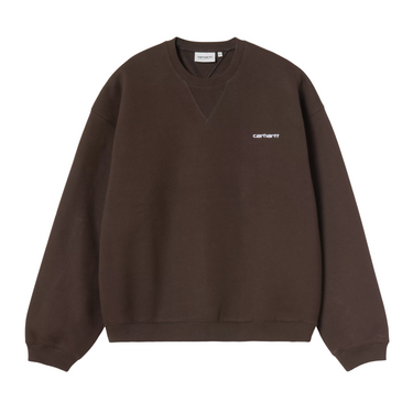 Ebbert Sweatshirt - Tobacco