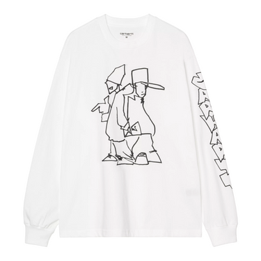 L/S Blinkerfluid T-Shirt