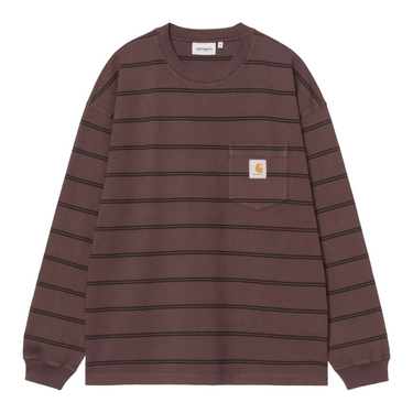 L/S Cardona Pocket T-Shirt