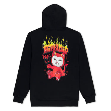 RipNDip Scary Cute Hoodie felpa con cappuccio stampata vista frontale