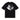 Magenta Yin Tee t-shirt grafica fronte