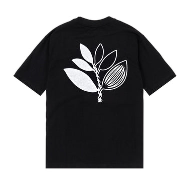 Magenta Yin Tee t-shirt grafica fronte