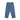 Polar Big Boy pantalone denim blu medio dettaglio cucitura taschino