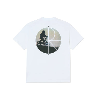 Polar Skate Co Fill Logo Tee BMX Dreams fronte