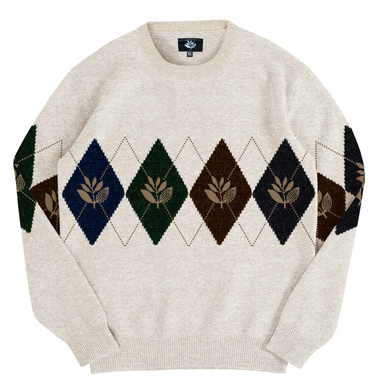 Academy Knit Crewneck