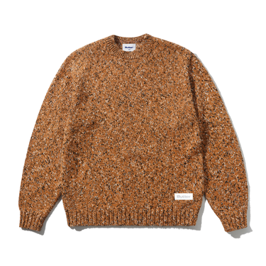 Speckle Knit Sweater