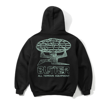Terrain Pullover Hood