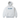 Butter Goods Trumpet Pullover Hood ash felpa con cappuccio grafica ricamata