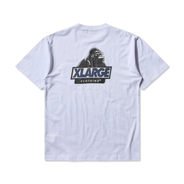Xlarge Slanted OG Pocket Tee t-shirt con taschino vista frontale