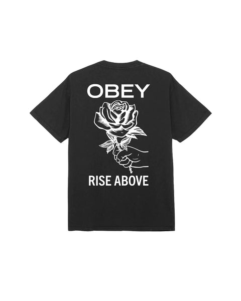 Rise Above Rose Classic Tee