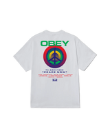 Peace Target Classic T-Shirt