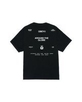 Around The Gloibe Classic T-Shirt