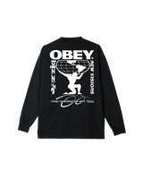 Bizzarre New Vision L/S T-Shirt