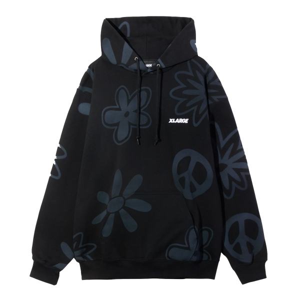 Peace Hooded