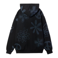 Peace Hooded