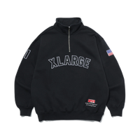 Arch Logo Half Zip