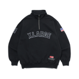 Arch Logo Half Zip