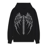 Logo Quill Hoodie