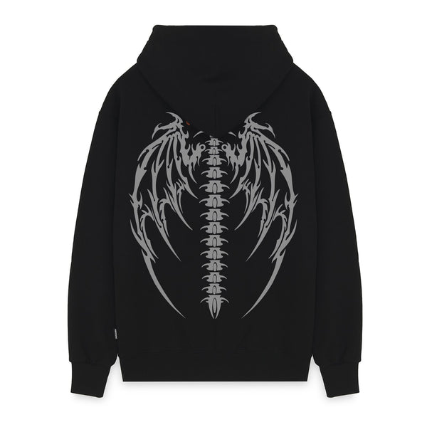 Logo Quill Hoodie