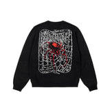 Ribs Spider Knitwear
