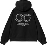 Hooded Rotation Sweat