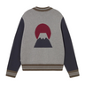 Fuji Minimal Knit