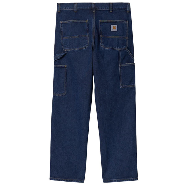 Single Knee Pant - Blue Stone Washed