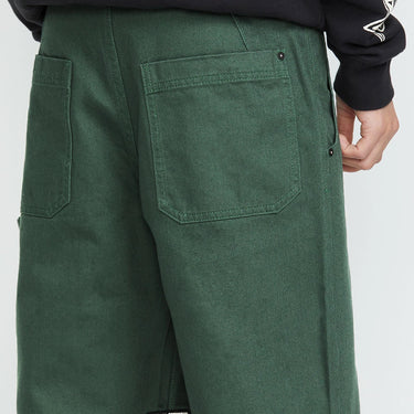 Sawhorse Denim Shorts