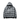 HUF Arch Plaid Full-Zip Hoodie nera felpa con cappuccio motivo a quadri