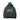 HUF Arch Plaid Full-Zip Hoodie verde felpa con cappuccio motivo a quadri