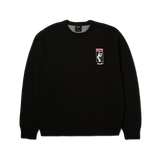 Black Moses Knit Sweat