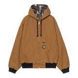 OG Active Jacket 50th Anniversary Edition Canvas - Hamilton Brown