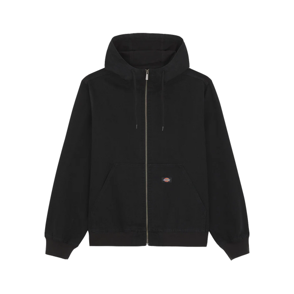 Duck Canvas Hooded Jacket