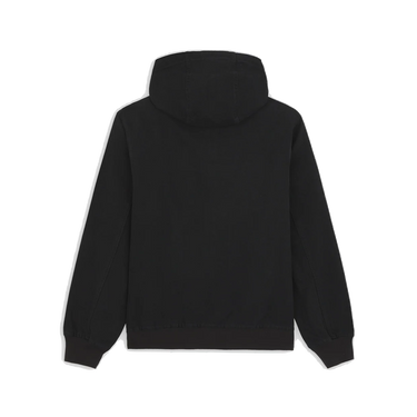 Duck Canvas Hooded Jacket