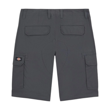 Millerville Short - Charcoal Grey