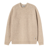Anglistic Sweater - Speckled Fleur de Sel