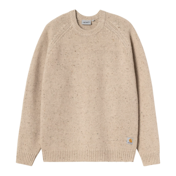 Anglistic Sweater - Speckled Fleur de Sel